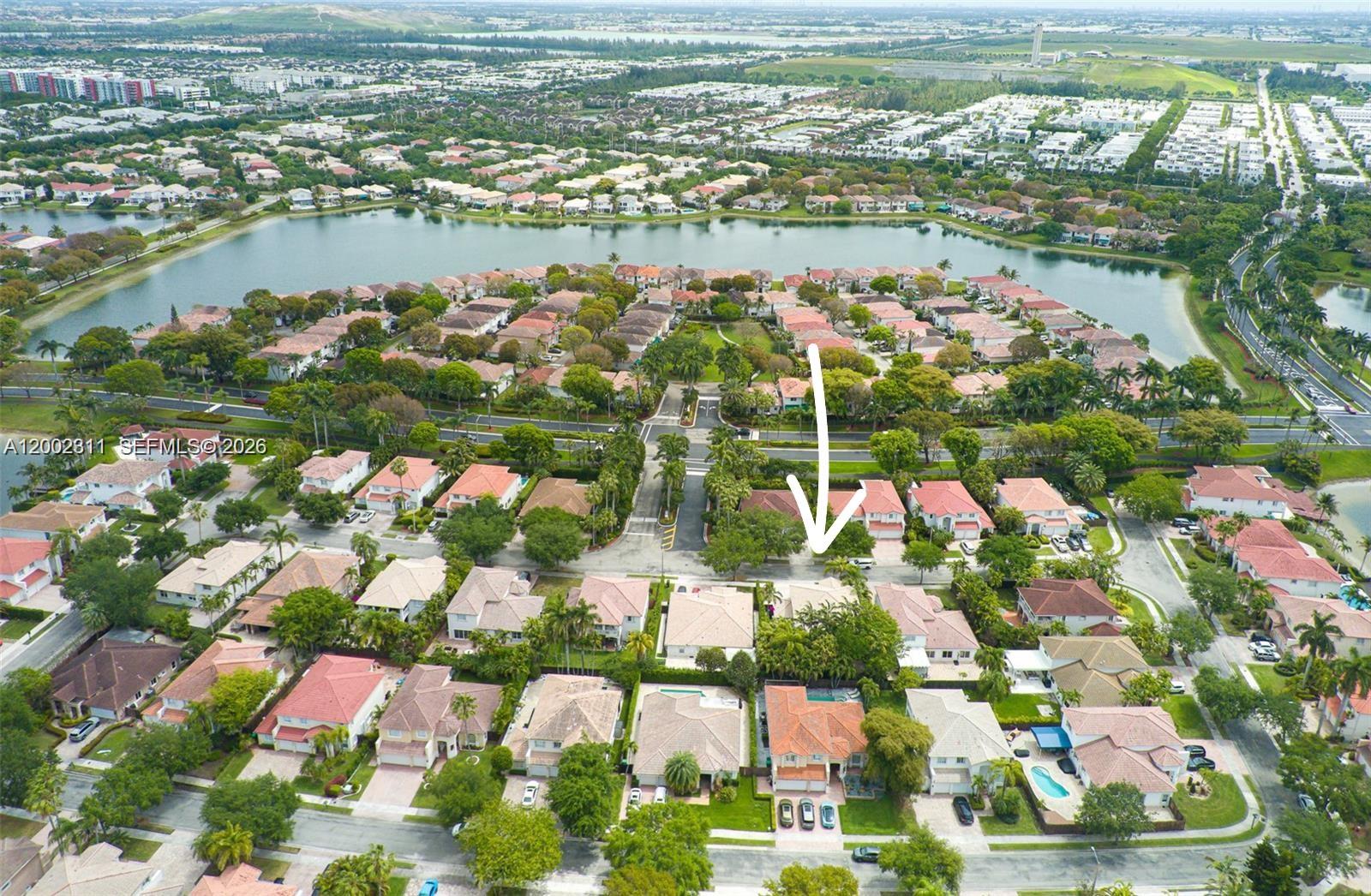 DORAL ISLES PACIFICA - Residential