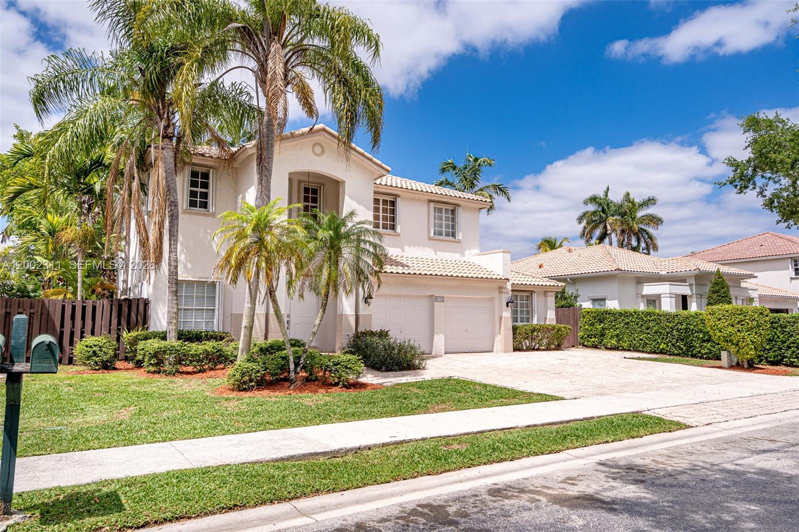 DORAL ISLES PACIFICA - Residential