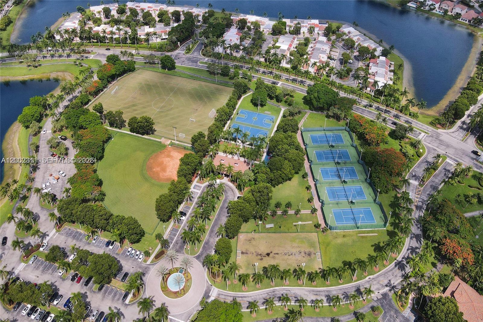 DORAL ISLES PACIFICA - Residential