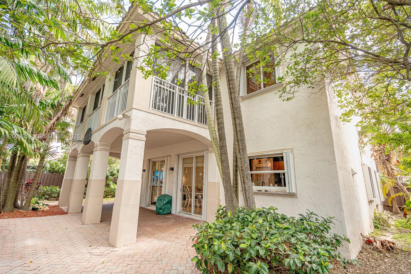 DORAL ISLES PACIFICA - Residential