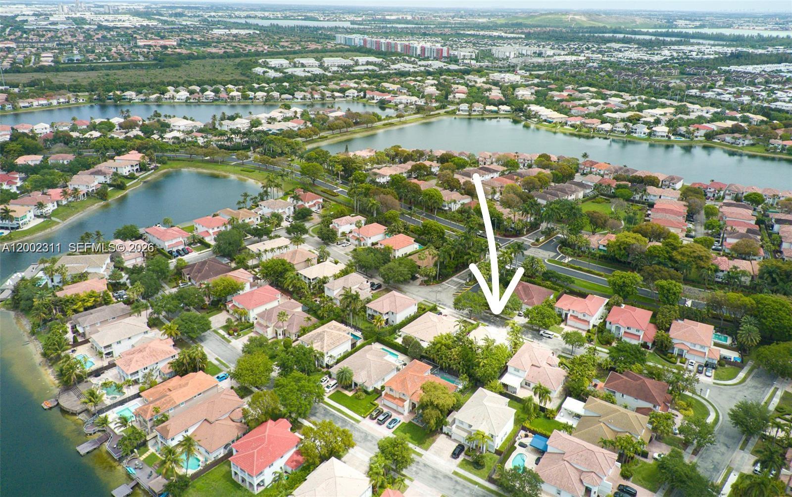 DORAL ISLES PACIFICA - Residential