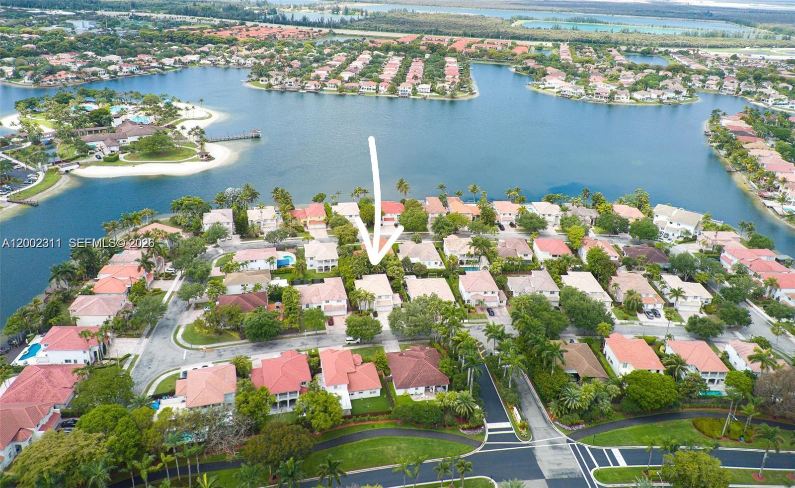 DORAL ISLES PACIFICA - Residential