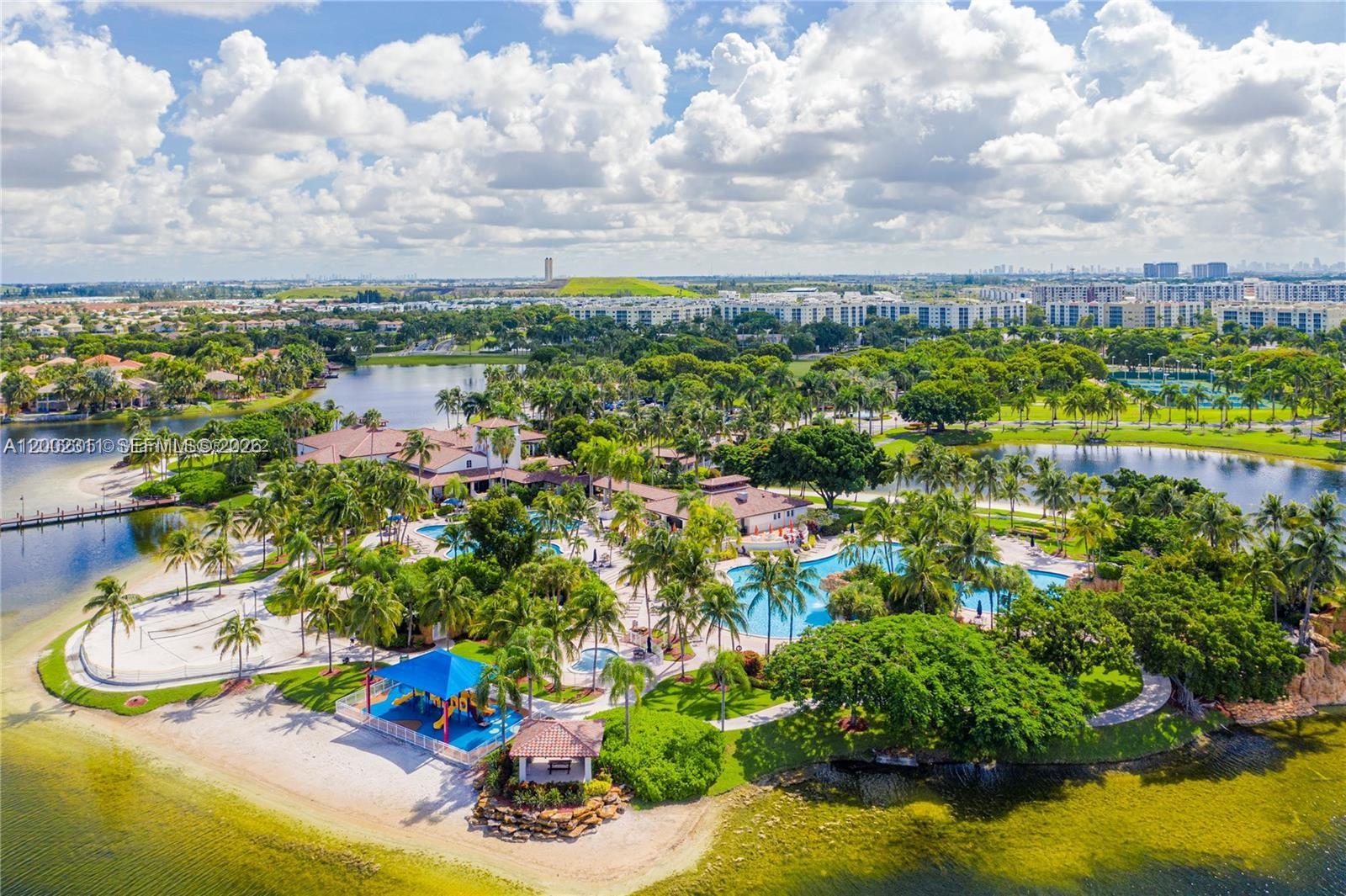 DORAL ISLES PACIFICA - Residential