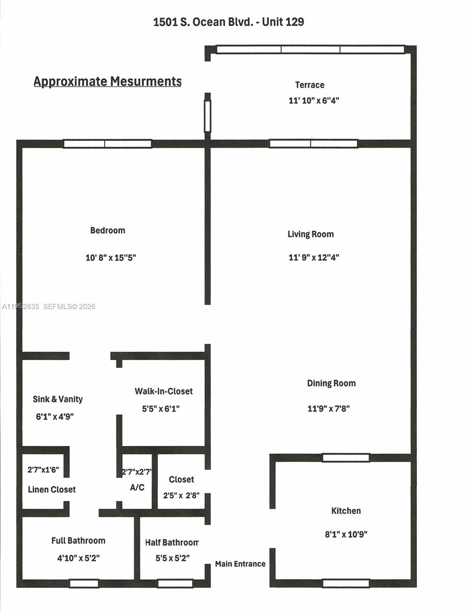 GARDENS BY THE SEA CONDO - Residential