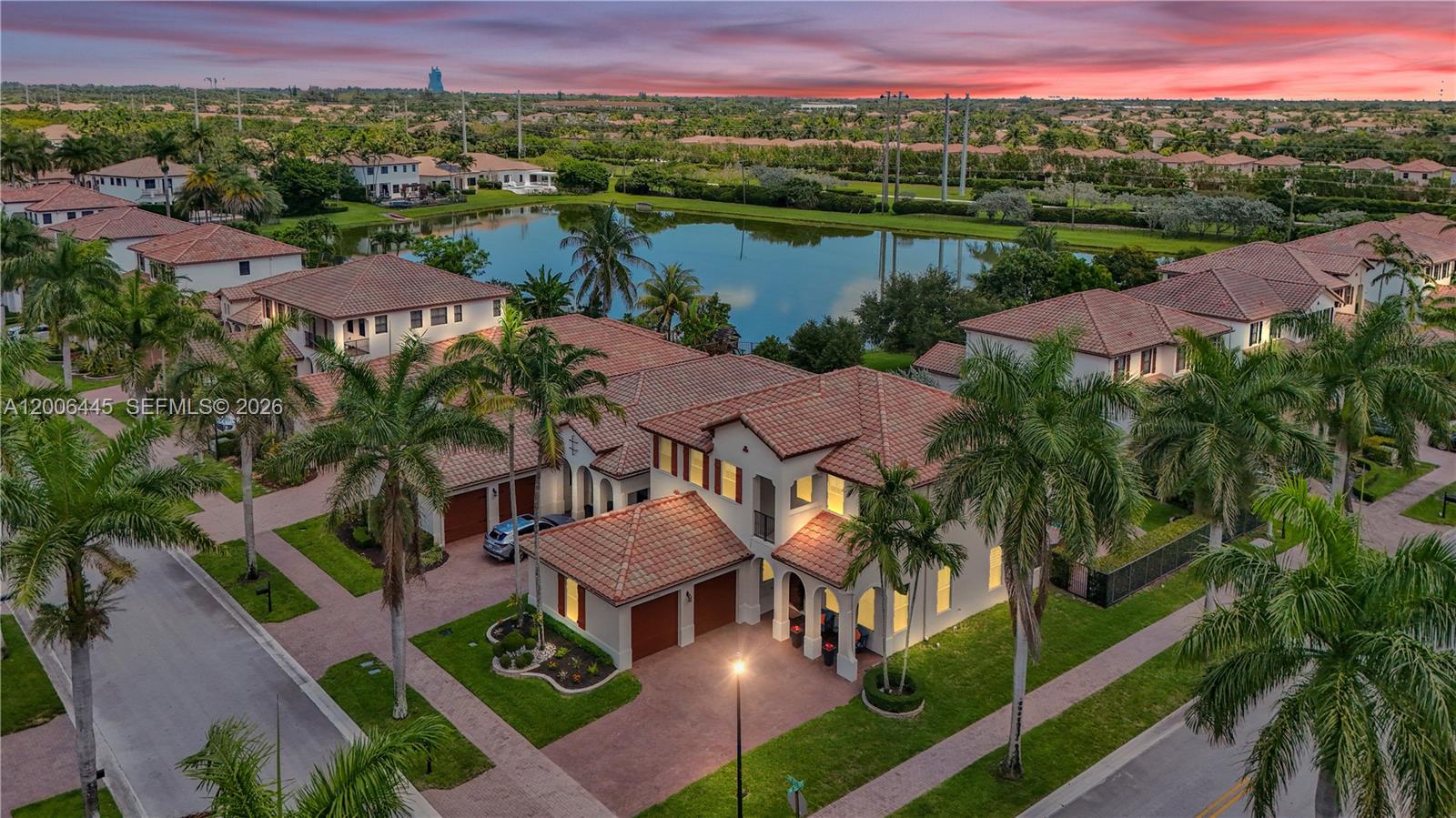 MONTERRA PLAT - Residential