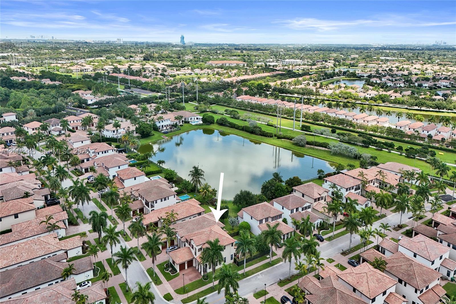 MONTERRA PLAT - Residential