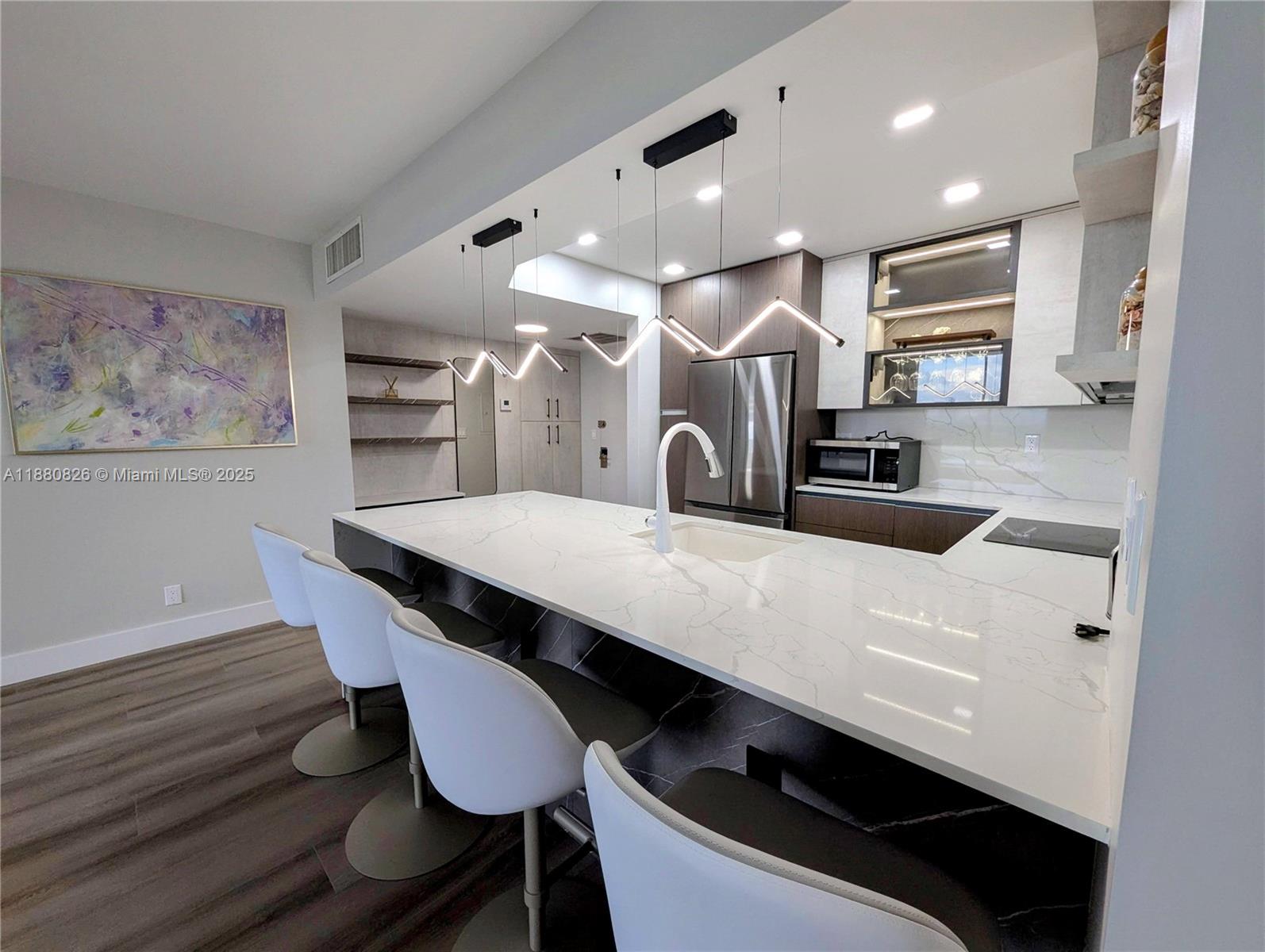 OLYMPUS CONDO PHASE - Residential Lease