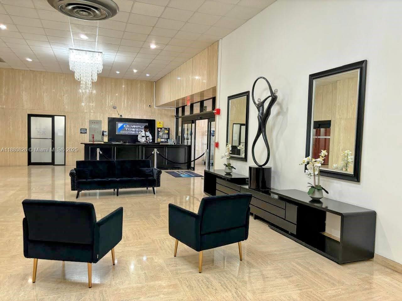 OLYMPUS CONDO PHASE - Residential Lease