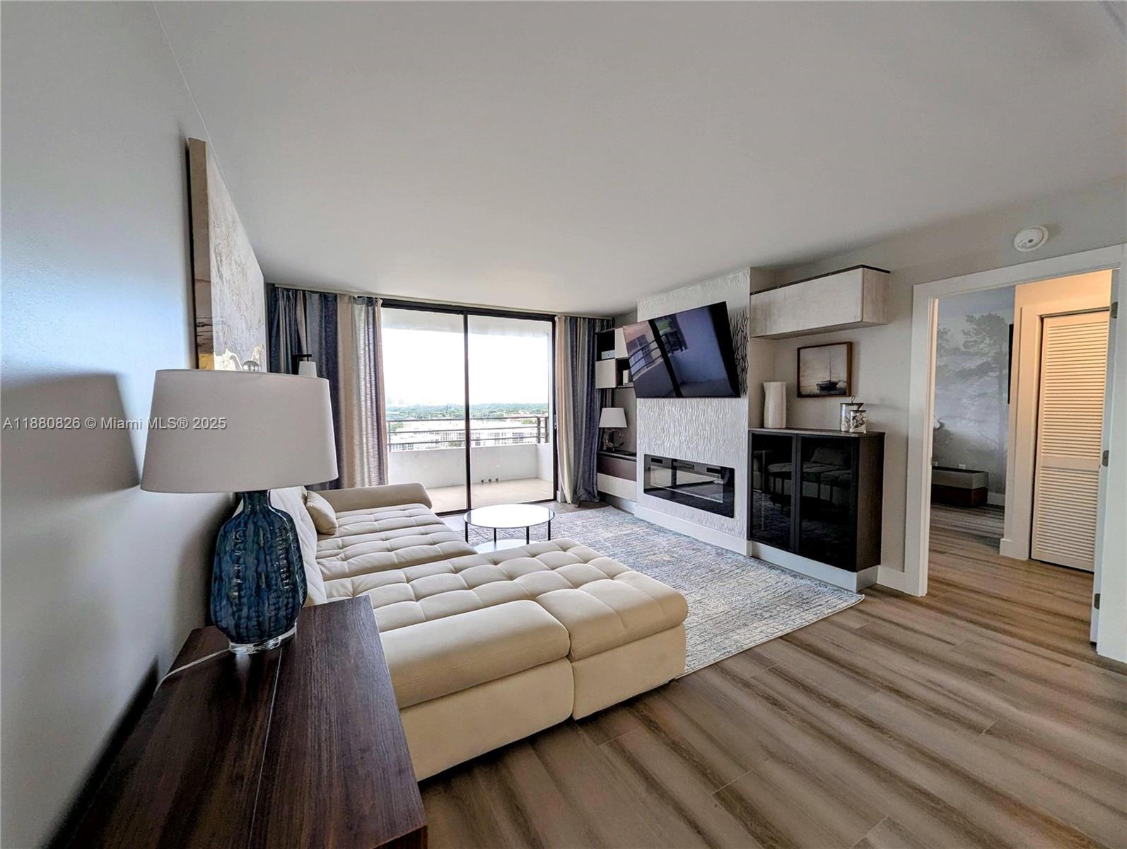 OLYMPUS CONDO PHASE - Residential Lease