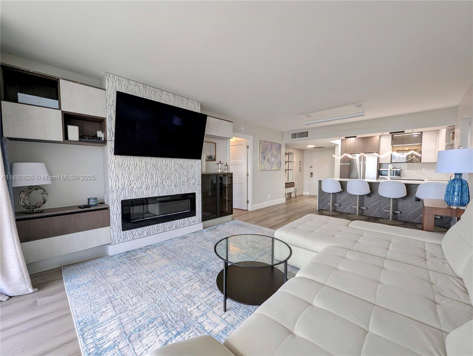 OLYMPUS CONDO PHASE - Residential Lease