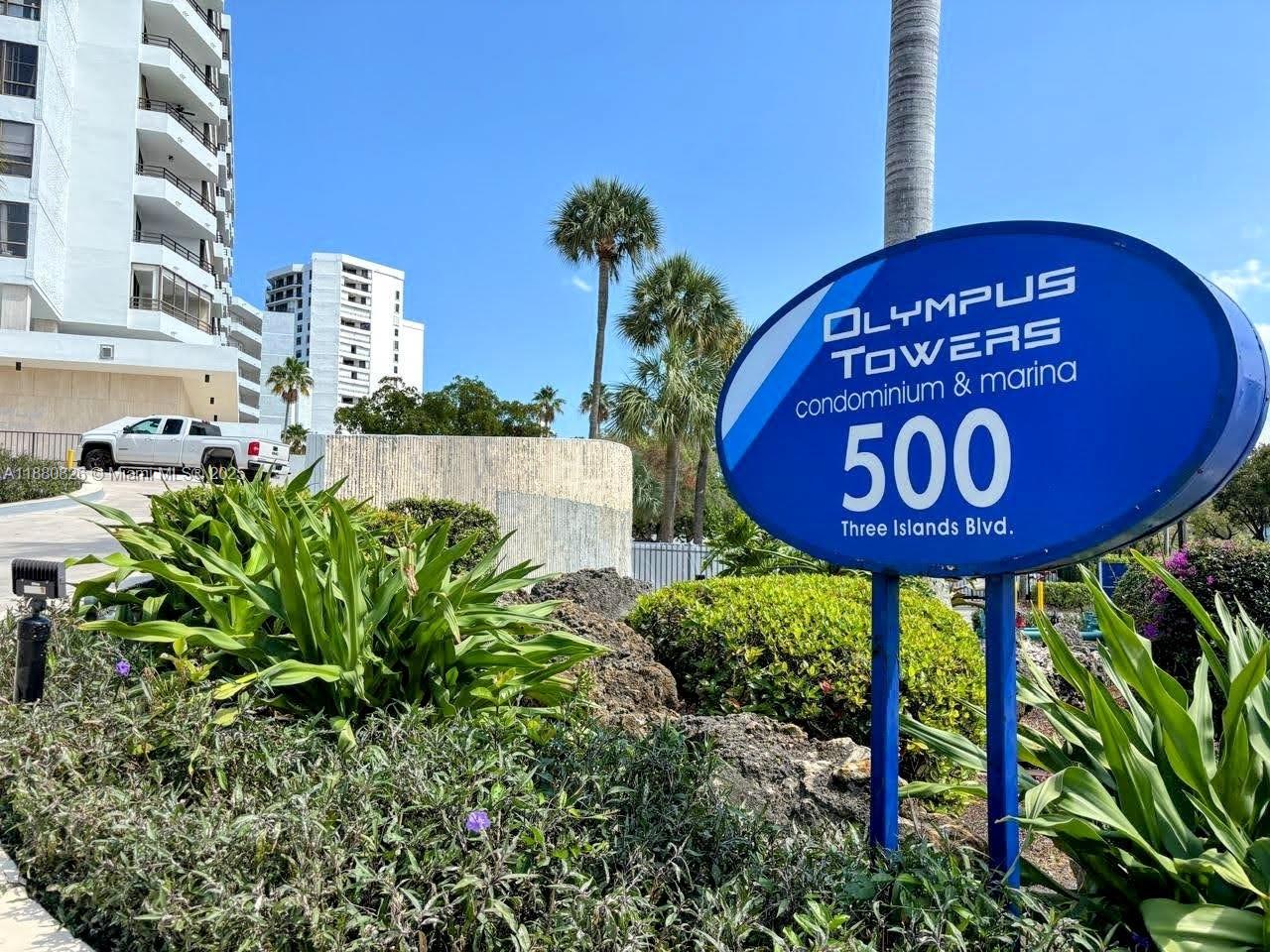 OLYMPUS CONDO PHASE - Residential Lease