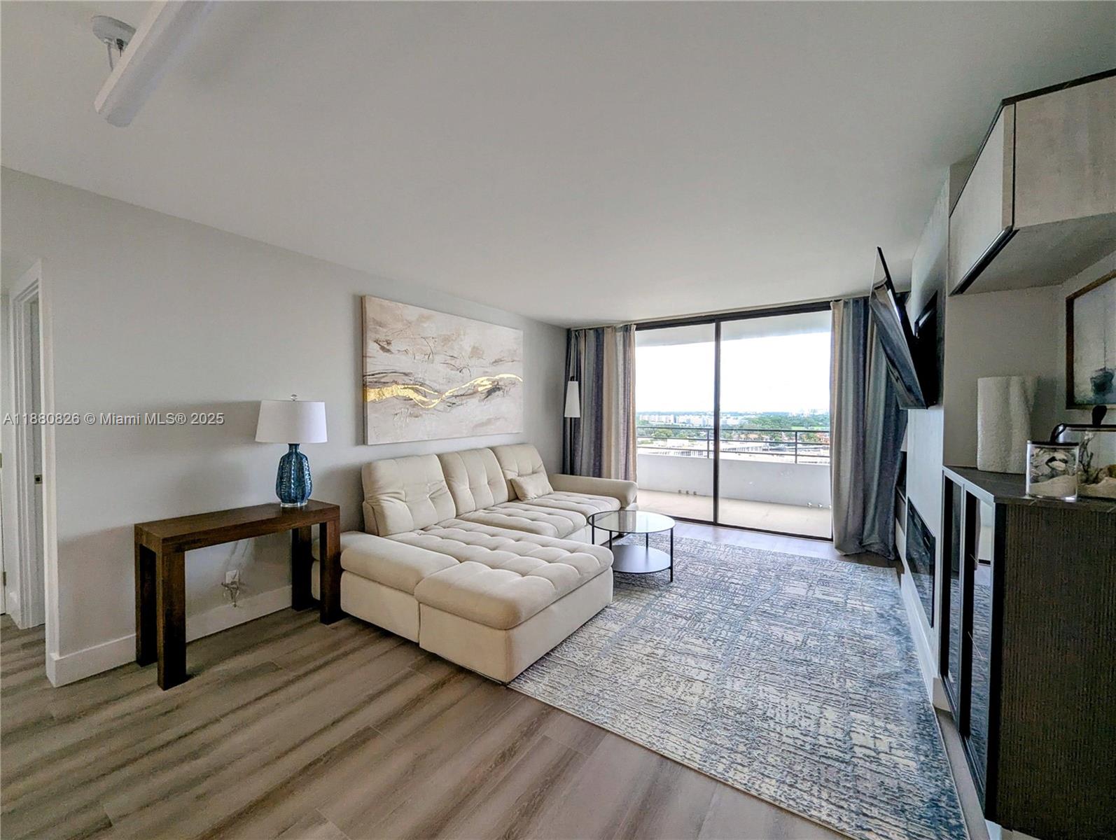 OLYMPUS CONDO PHASE - Residential Lease