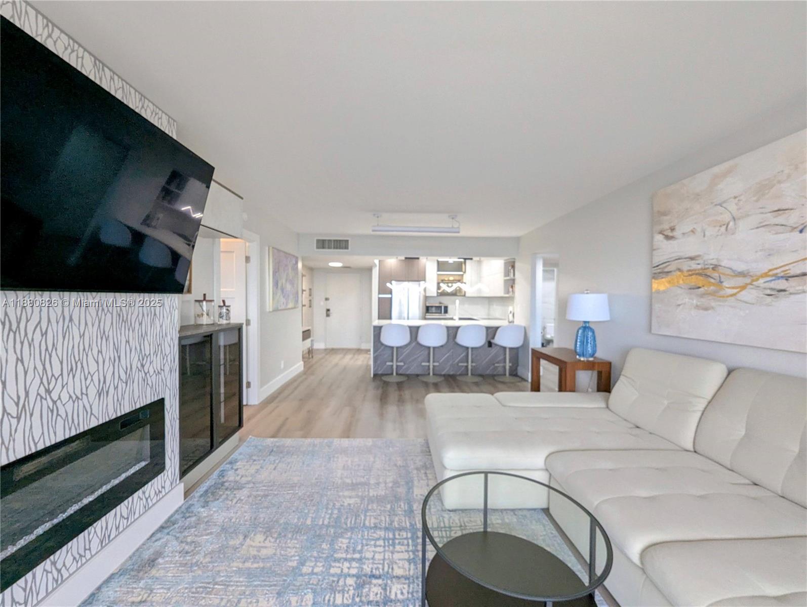 OLYMPUS CONDO PHASE - Residential Lease