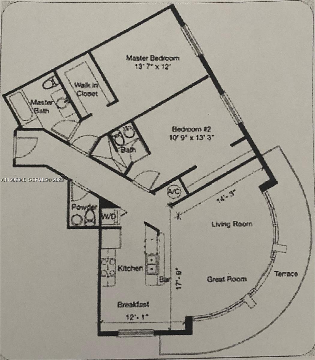 ALTOS DE MIAMI CONDO - Residential Lease