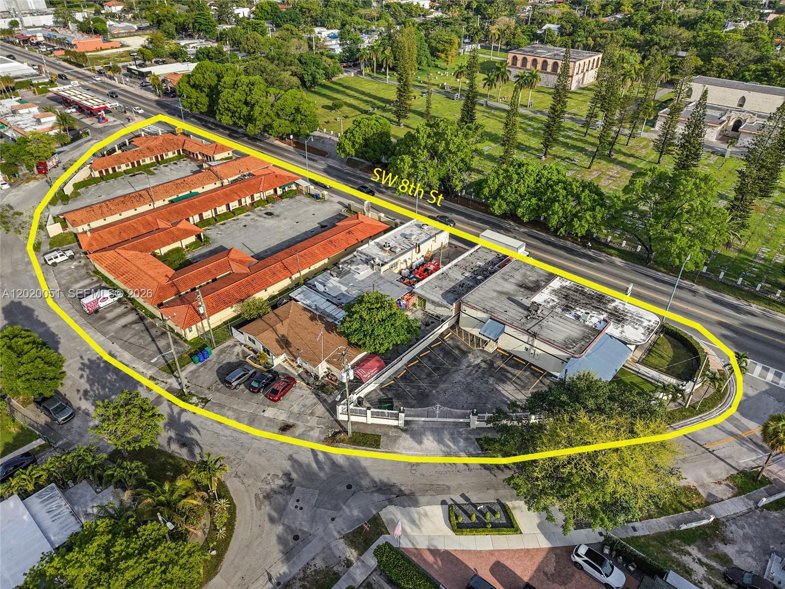 TAMIAMI TRAIL PARK - Land