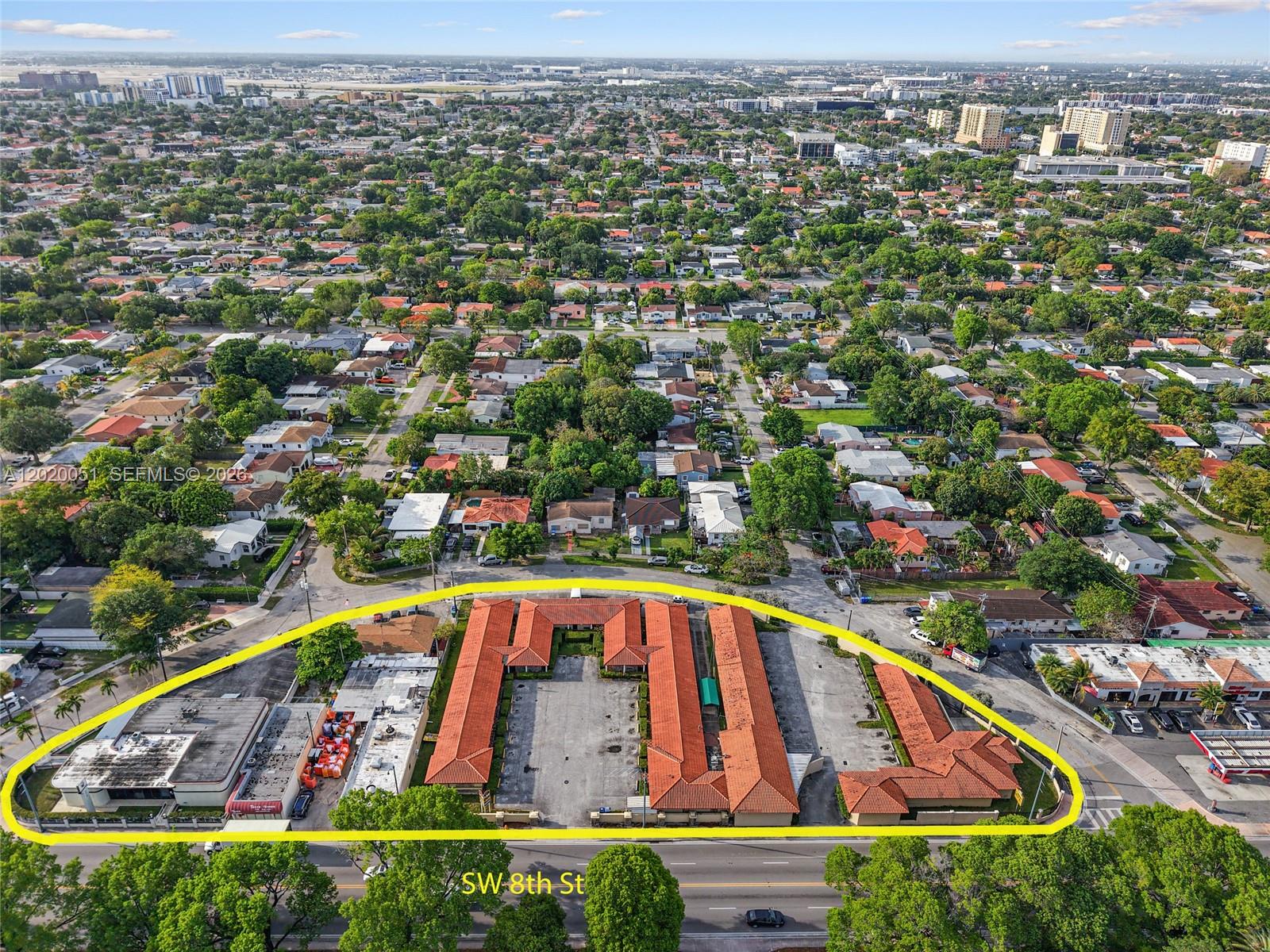 TAMIAMI TRAIL PARK - Land