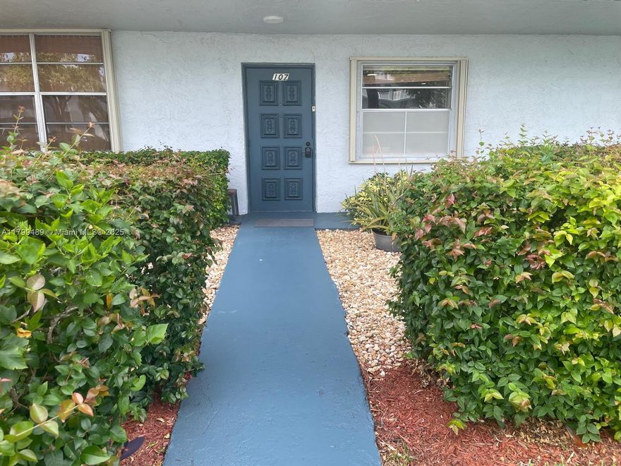 This first floor unit is conveniently located near mayor roas for easy access, 55+ community requires a minimum score of 675, combined proof of income (POI) of $32,000, three months od association dues upfront (Held in escrow), and 20% down payment as mandated by the association. please note there is a special assessment of $133 per month until 2025, buyer and buyer's agent are responsible for reviewing and verifying all approval requirements, rules and regulations.