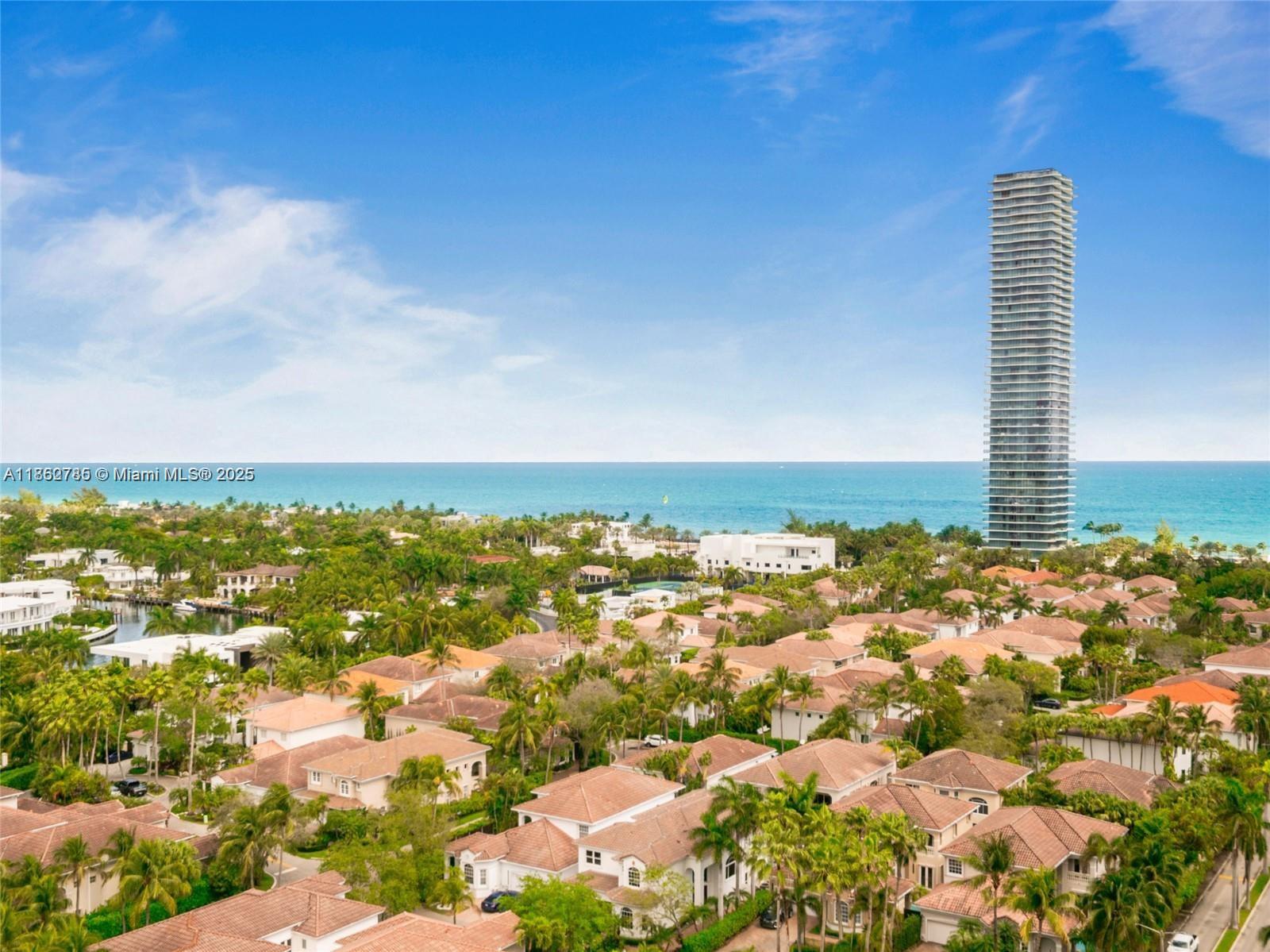 OCEANVIEW BUILDING A COND - Residential