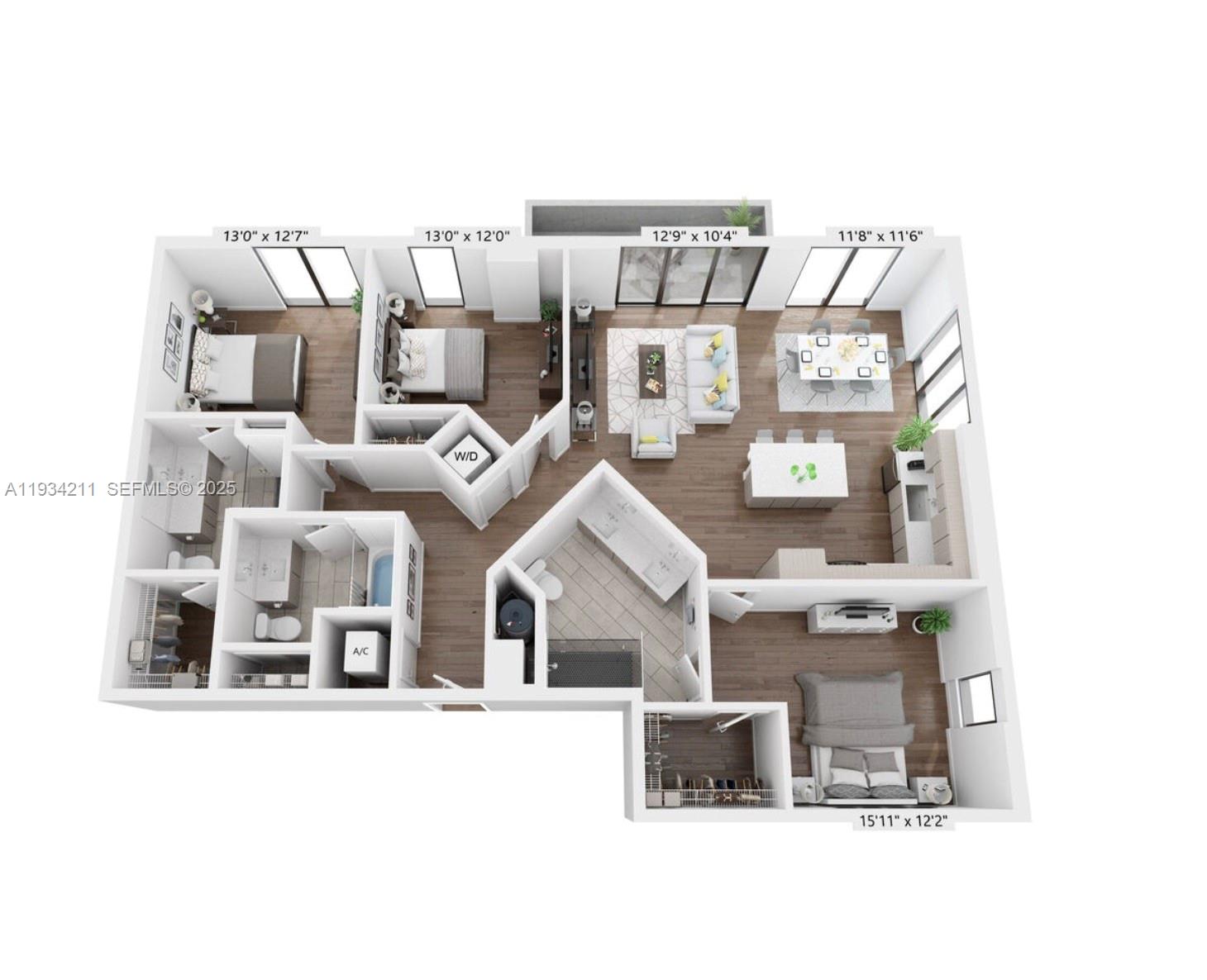 Grove Central Residences - Residential Lease