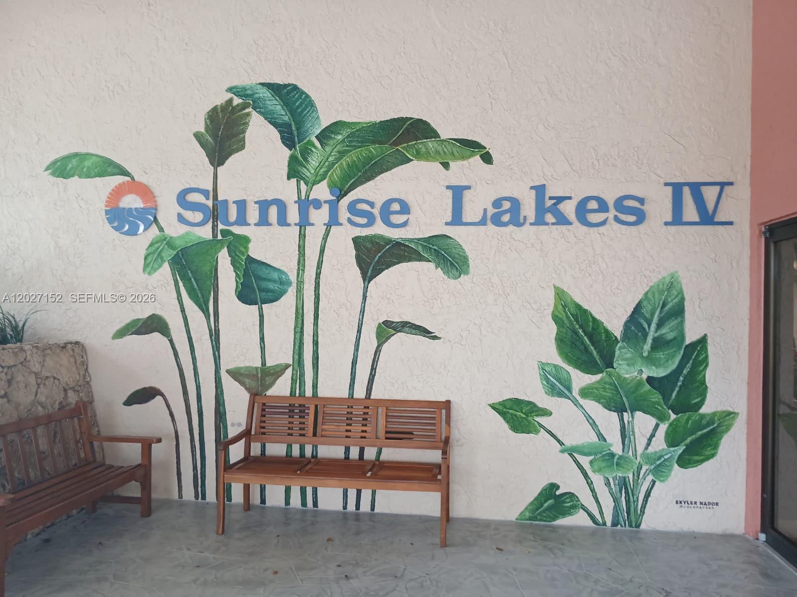 SUNRISE LAKES 190 CONDO - Residential