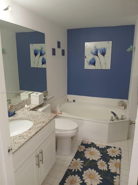 Tiny photo for 2603 NW 103rd Ave #110, Sunrise, FL 33322 (MLS # A12027152)
