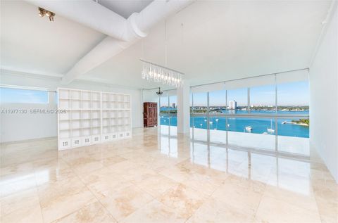 Tiny photo for 7934 West Dr #1101, North Bay Village, FL 33141 (MLS # A11977130)