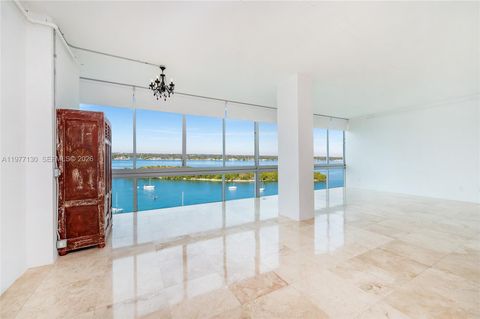 Tiny photo for 7934 West Dr #1101, North Bay Village, FL 33141 (MLS # A11977130)