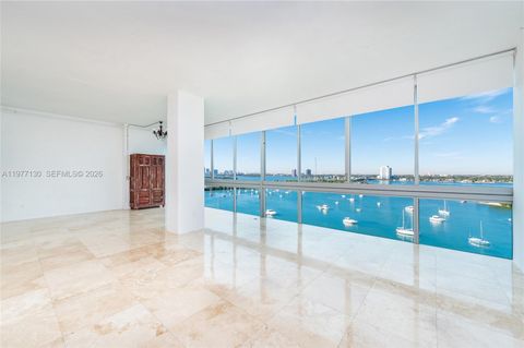 Tiny photo for 7934 West Dr #1101, North Bay Village, FL 33141 (MLS # A11977130)