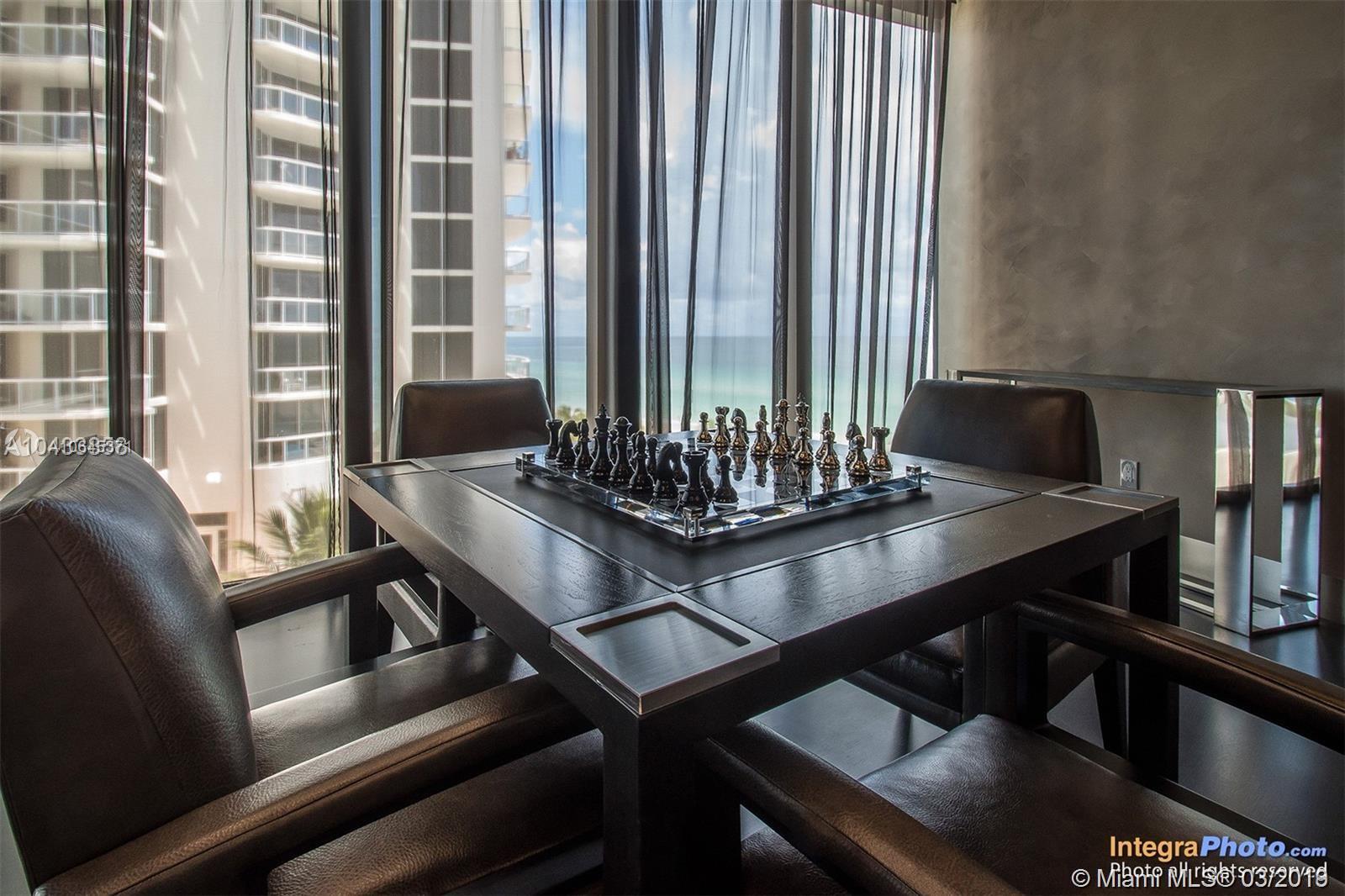 18555 COLLINS AVENUE COND - Residential Lease