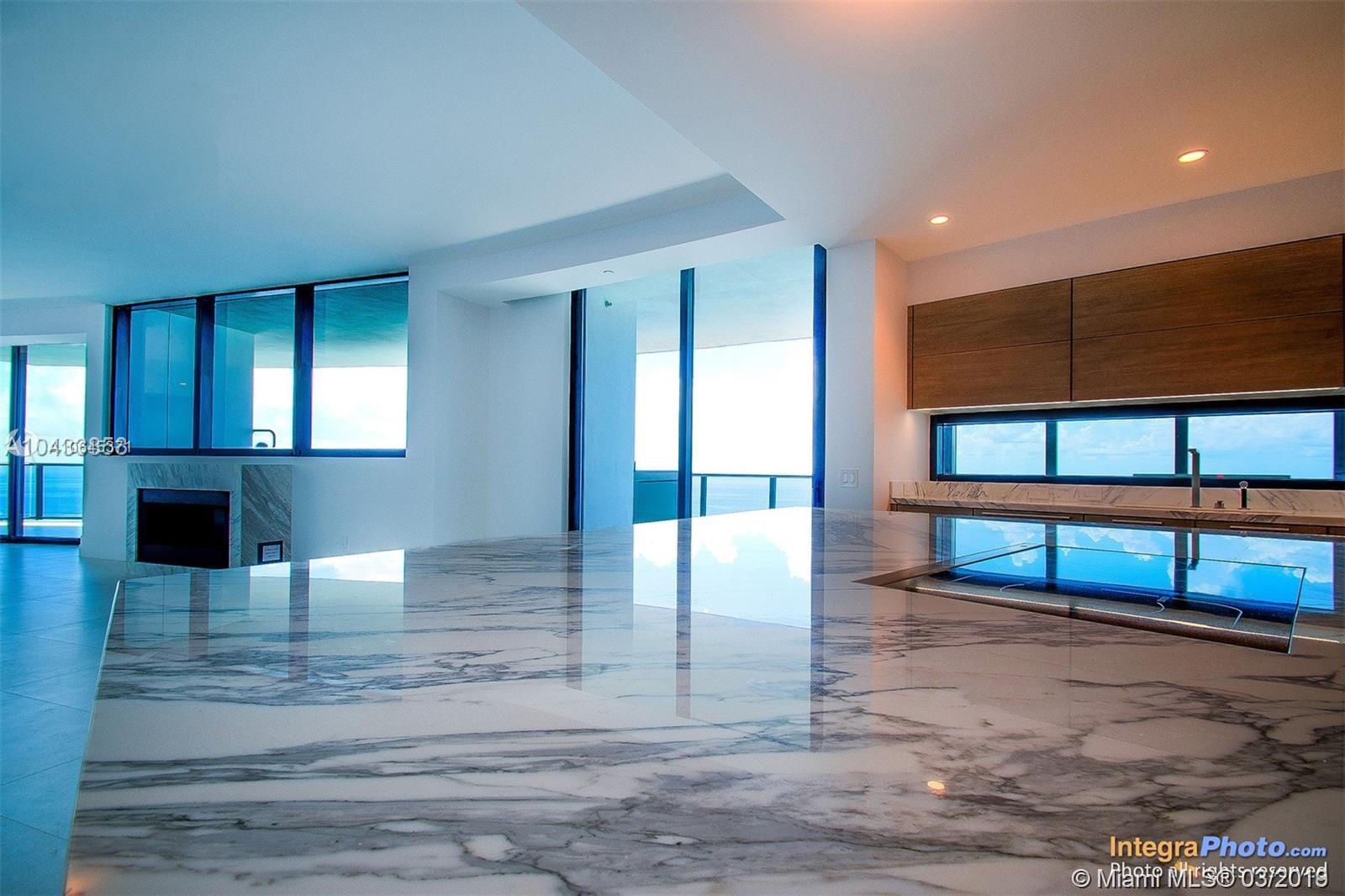 18555 COLLINS AVENUE COND - Residential Lease