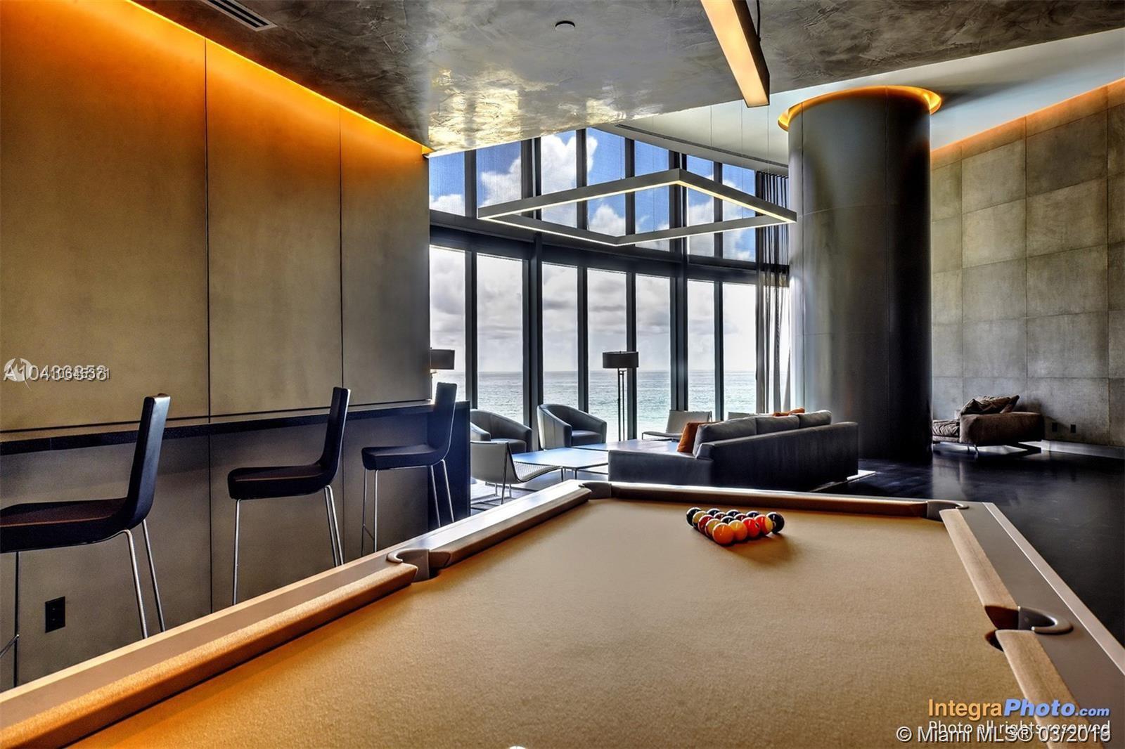 18555 COLLINS AVENUE COND - Residential Lease