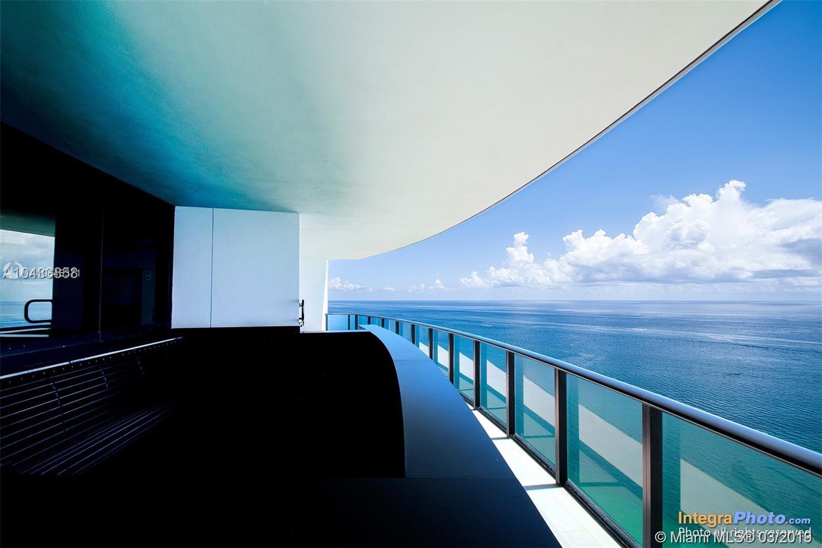 18555 COLLINS AVENUE COND - Residential Lease