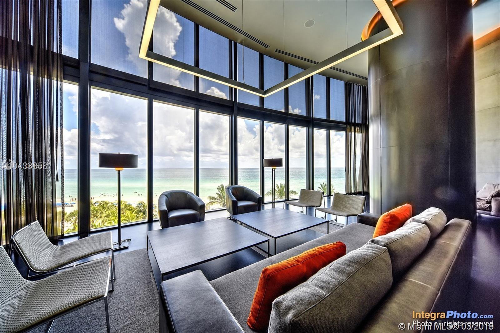 18555 COLLINS AVENUE COND - Residential Lease