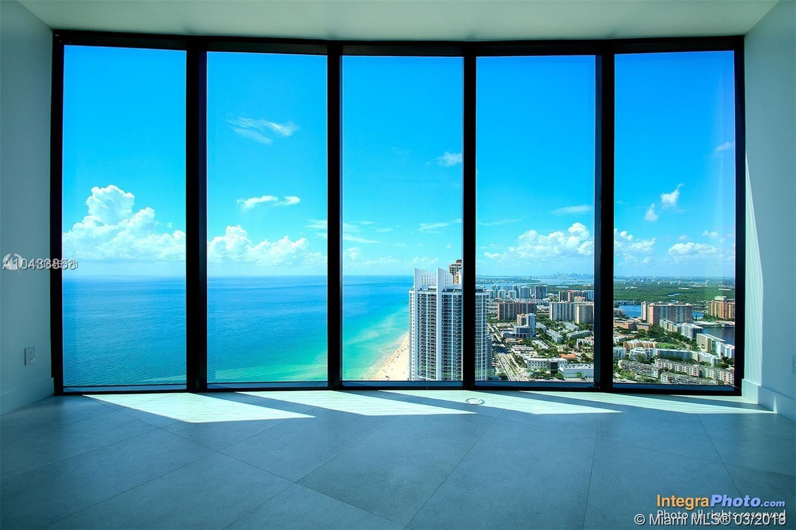 18555 COLLINS AVENUE COND - Residential Lease