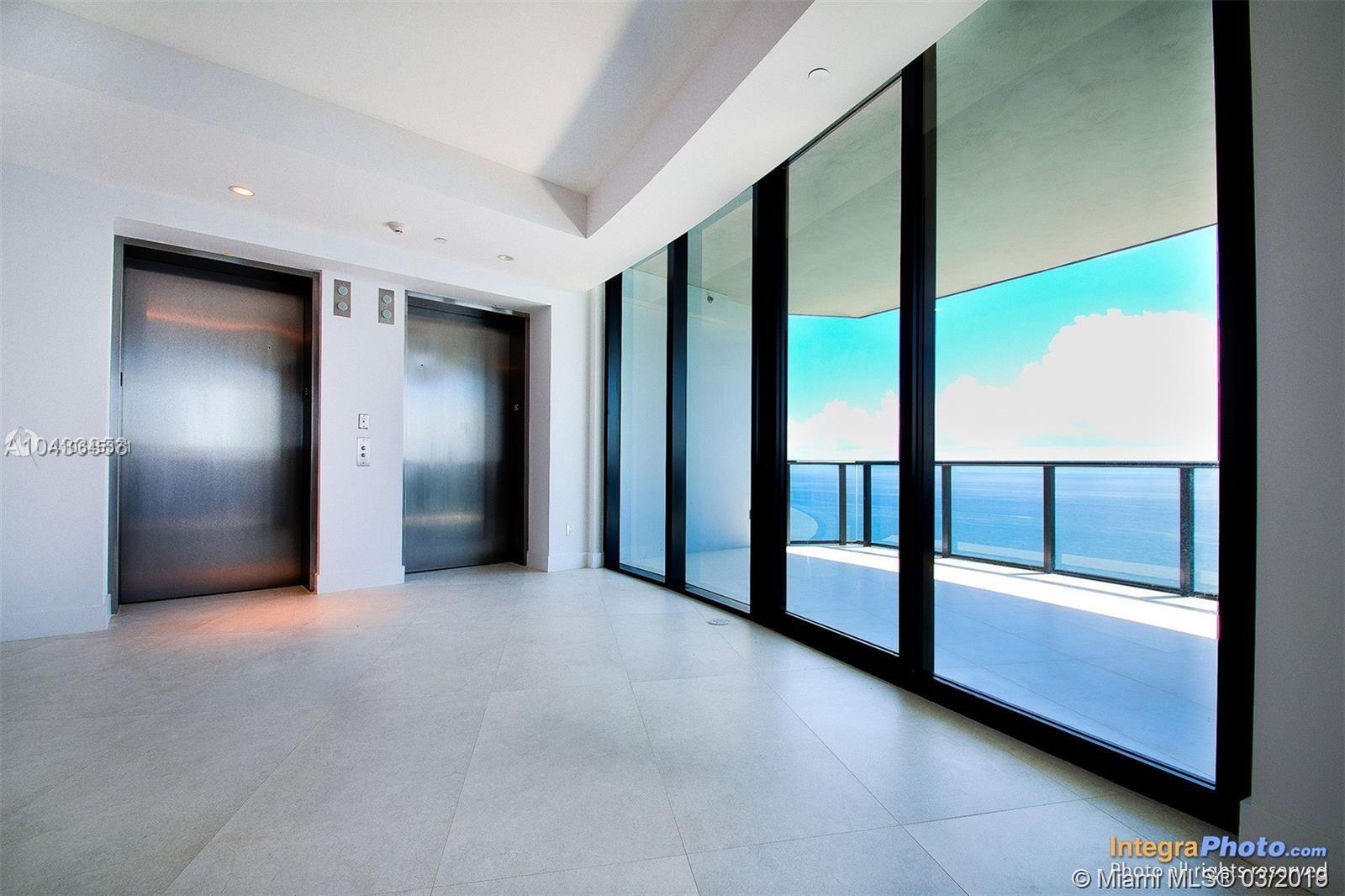 18555 COLLINS AVENUE COND - Residential Lease