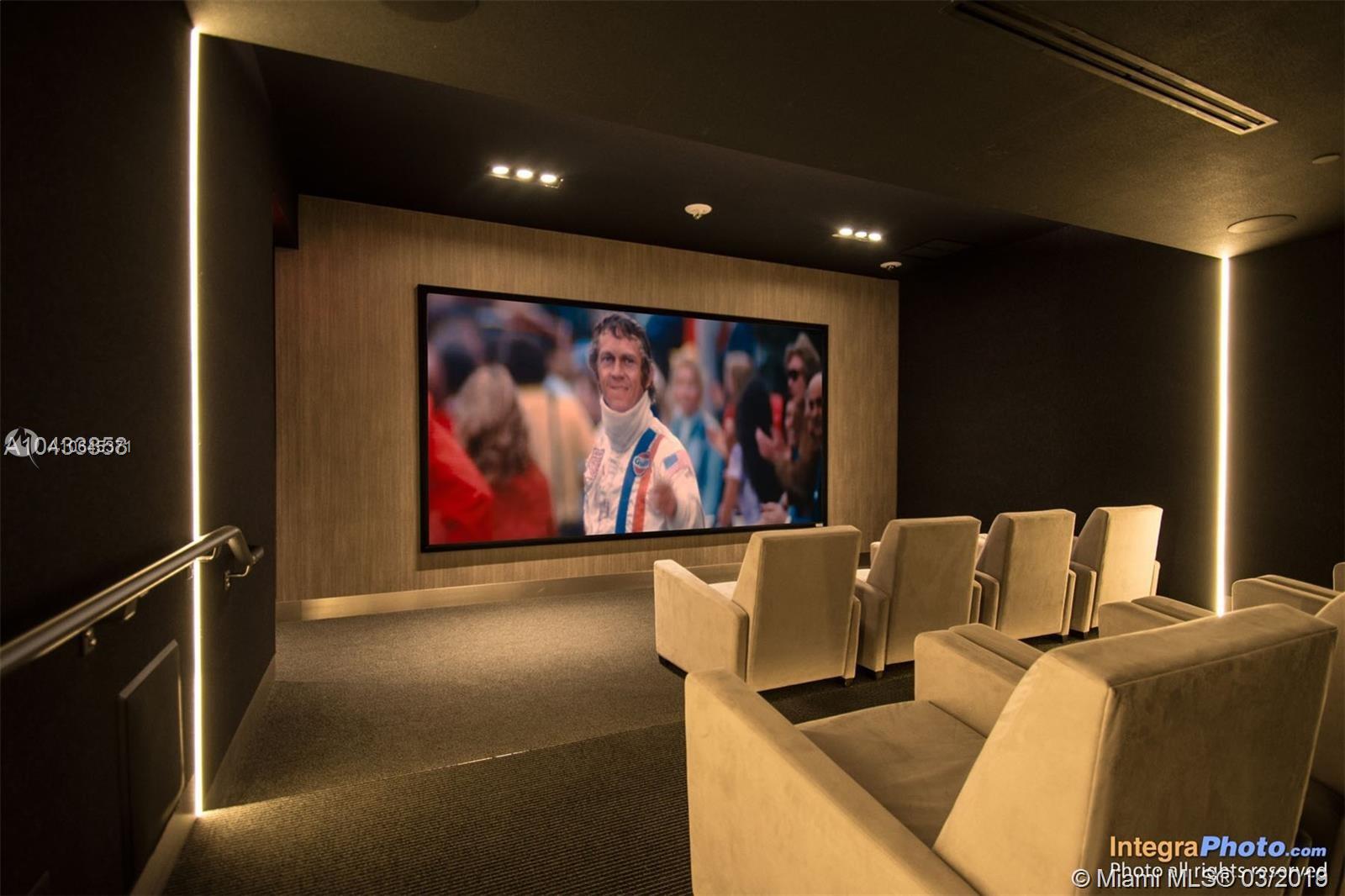 18555 COLLINS AVENUE COND - Residential Lease