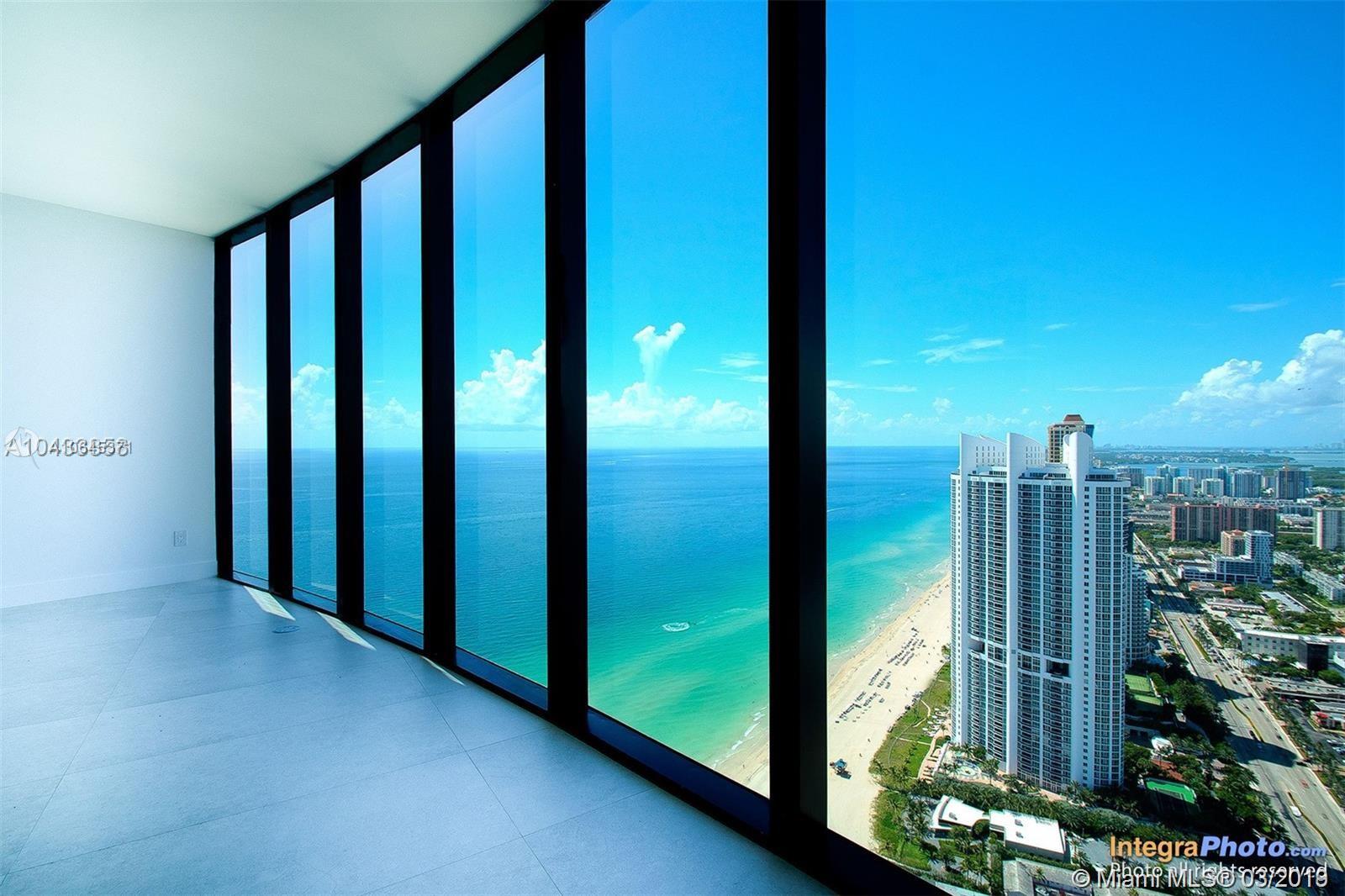 18555 COLLINS AVENUE COND - Residential Lease