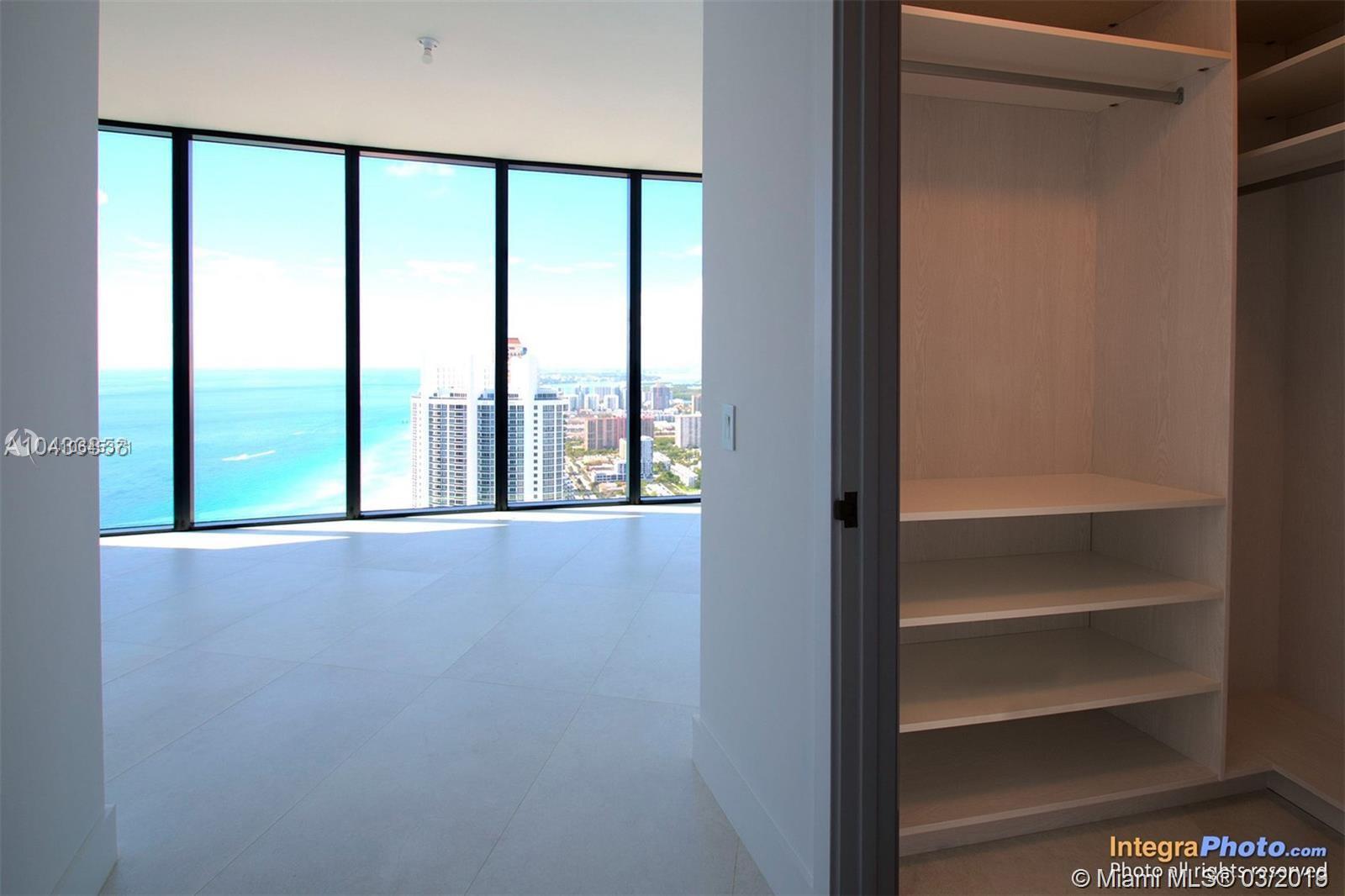 18555 COLLINS AVENUE COND - Residential Lease