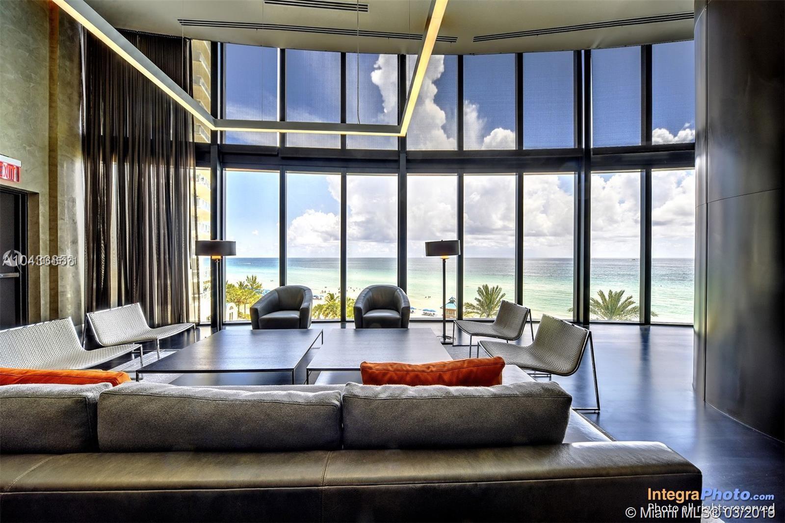 18555 COLLINS AVENUE COND - Residential Lease