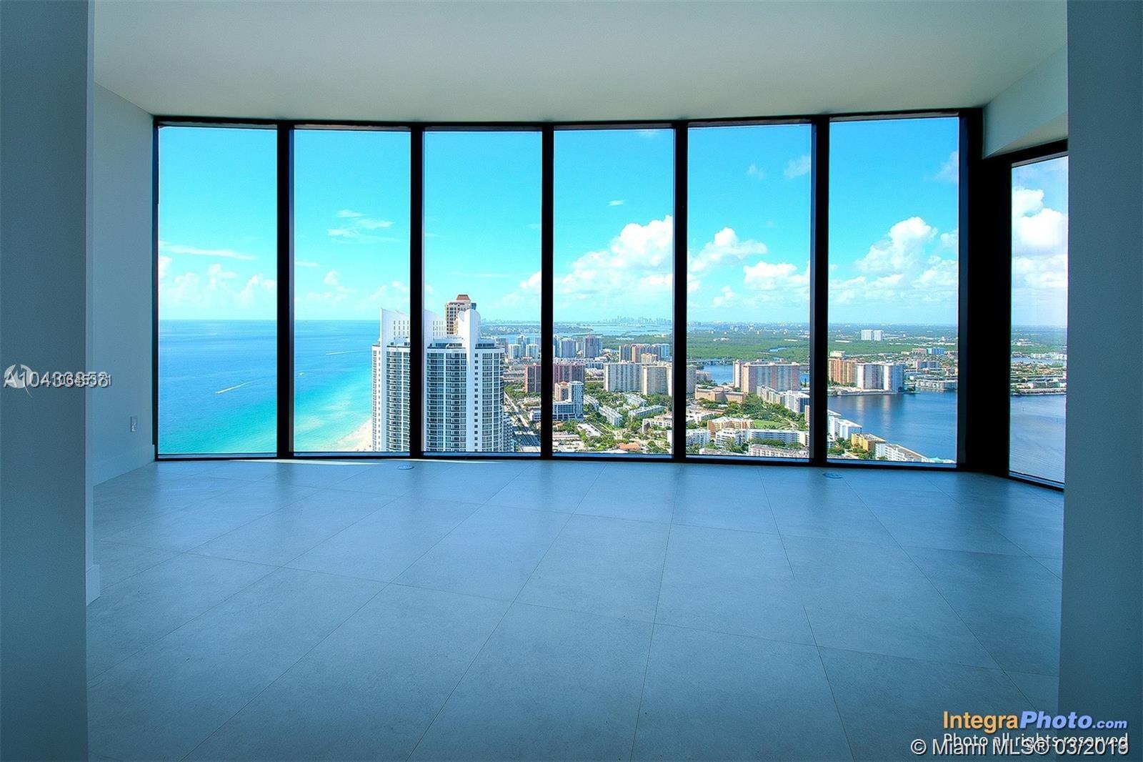 18555 COLLINS AVENUE COND - Residential Lease