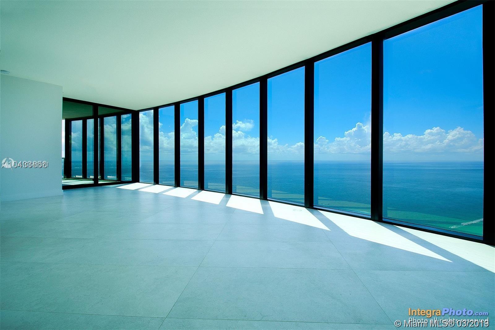 18555 COLLINS AVENUE COND - Residential Lease