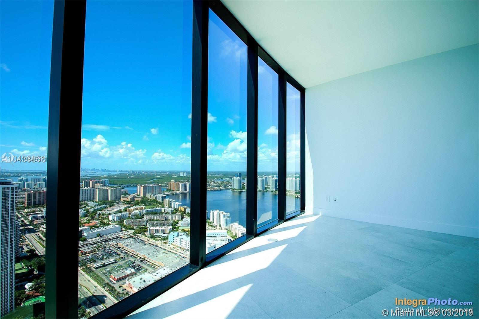 18555 COLLINS AVENUE COND - Residential Lease