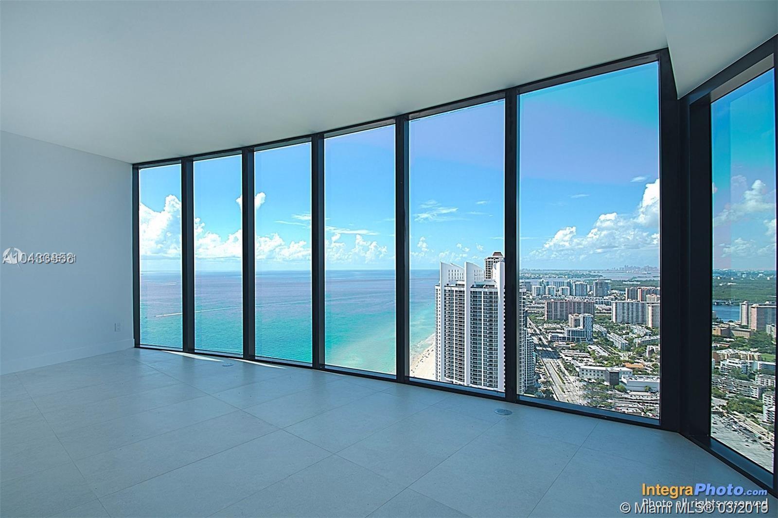 18555 COLLINS AVENUE COND - Residential Lease