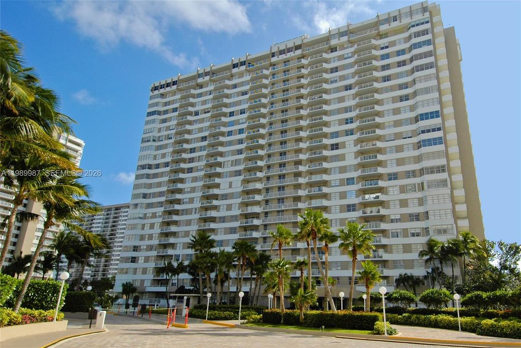 Photo of 1985 S Ocean Dr #2F, Hallandale Beach, FL 33009 (MLS # A11989987)