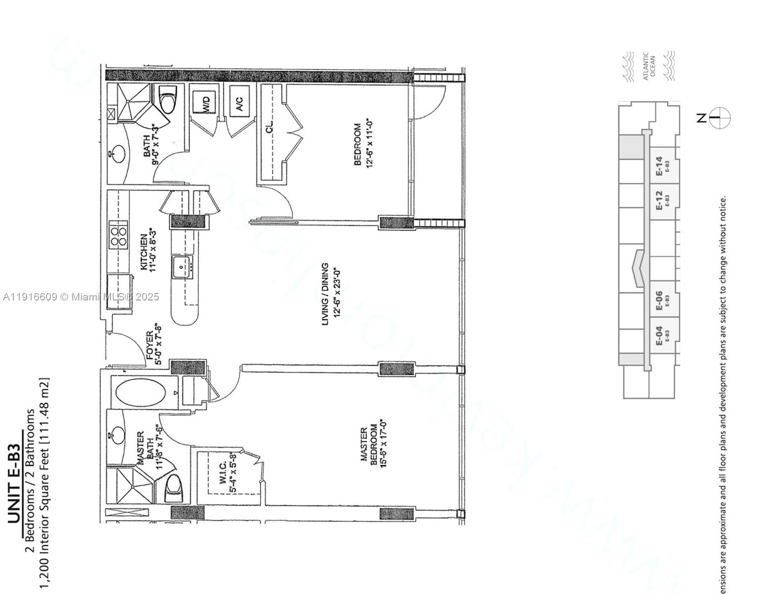 CENTRAL CARILLON BEACH CO - Residential