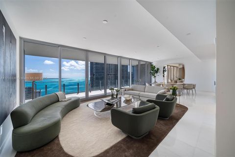 A home in Miami