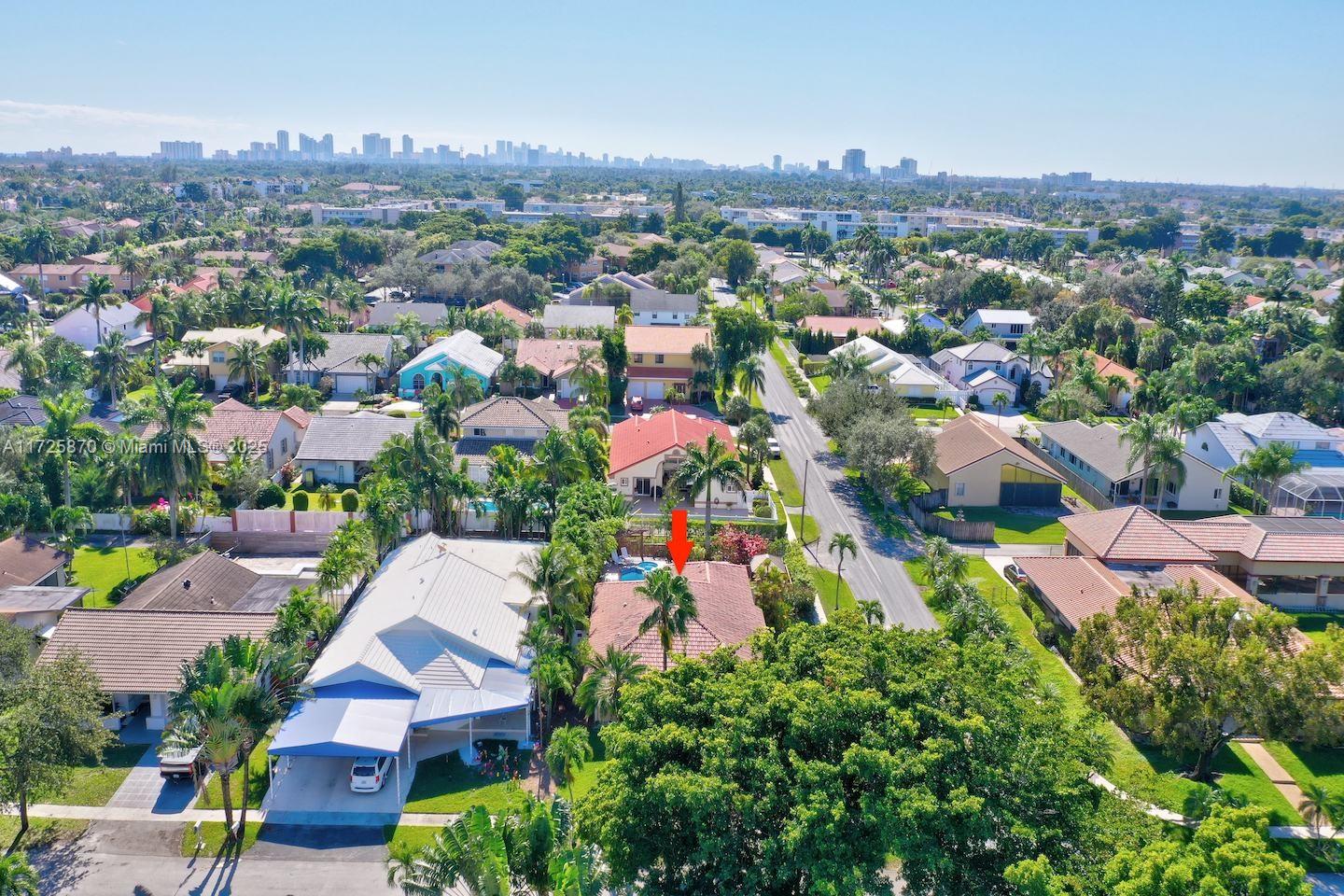 HOLLYWOOD BEACH PARK - Residential