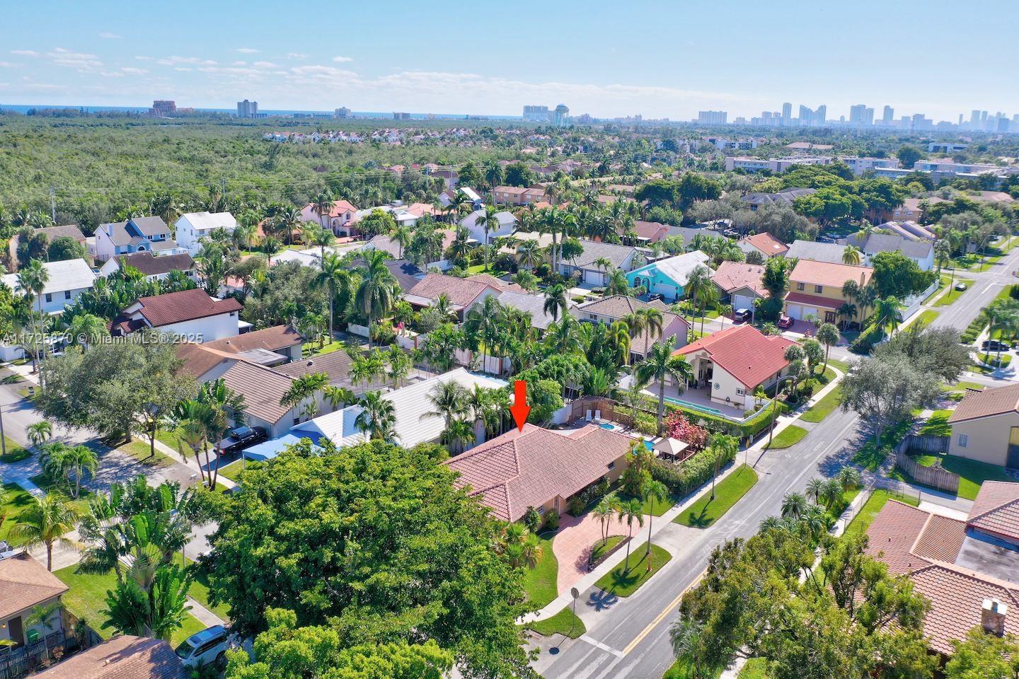 HOLLYWOOD BEACH PARK - Residential