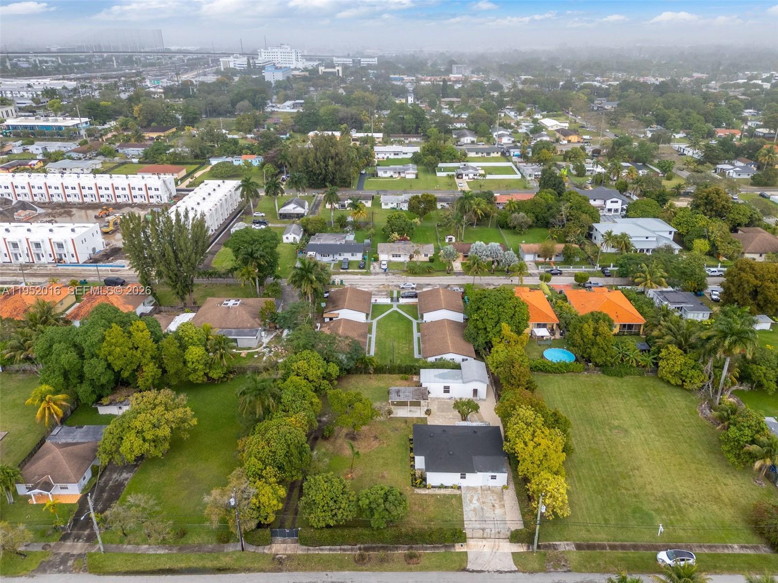 BISC GARDENS SEC C - Residential Income