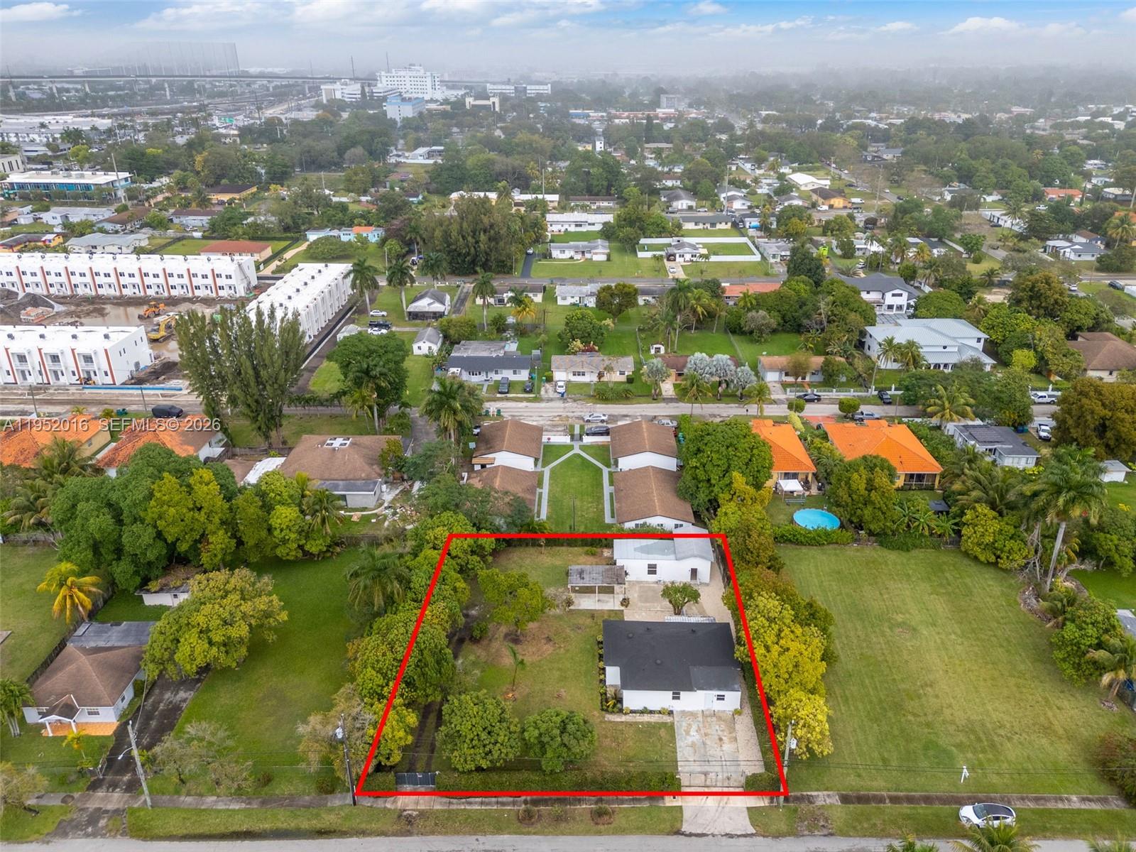 BISC GARDENS SEC C - Residential Income